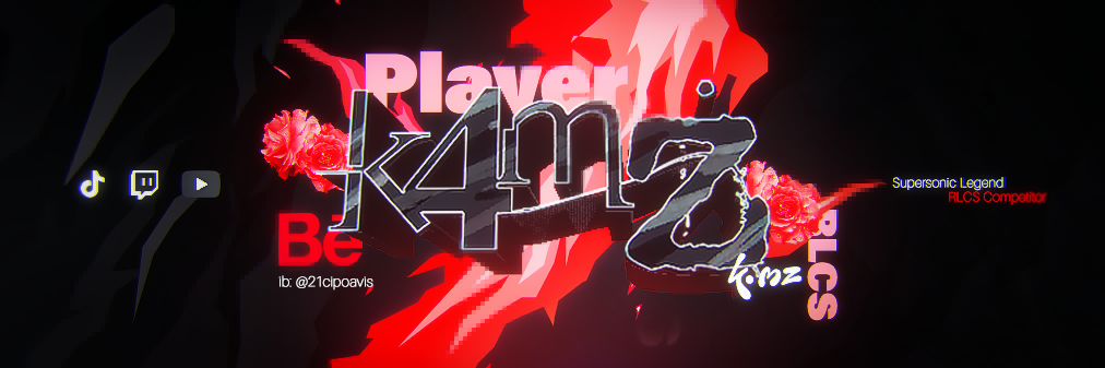 k4mz Header - Black Version